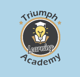 Triumph Learning Academy Logo